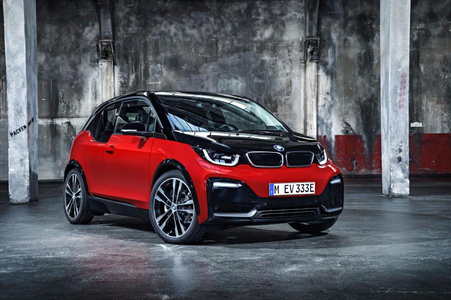  BMW i3s (I01) 2018 года  (WW) (фото 27 из 97)